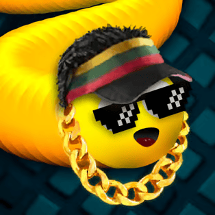 Snake MLG Character